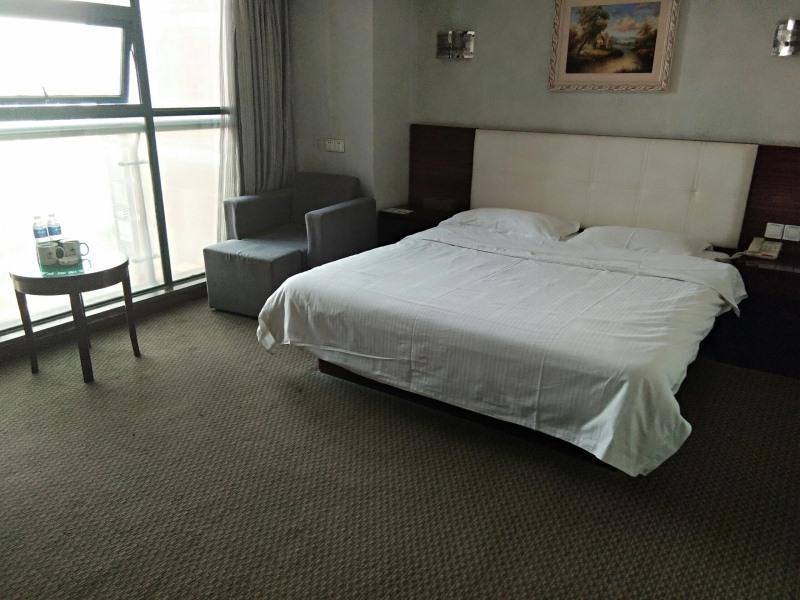 Greentree Inn Jiangsu Changzhou Liyang Pingling Square Business Hotel Extérieur photo